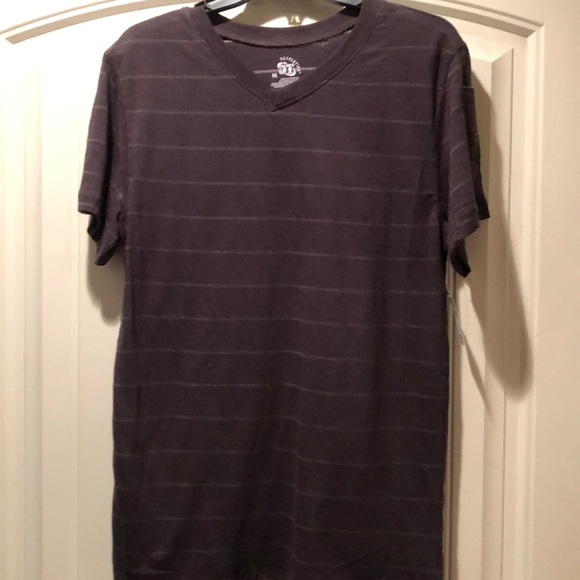 Men’s OT Revolution Charcoal Gray T Shirt - Picture 1 of 4